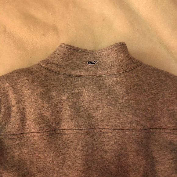 Women’s Shep Shirt Vineyard Vines M grey - Picture 3 of 4